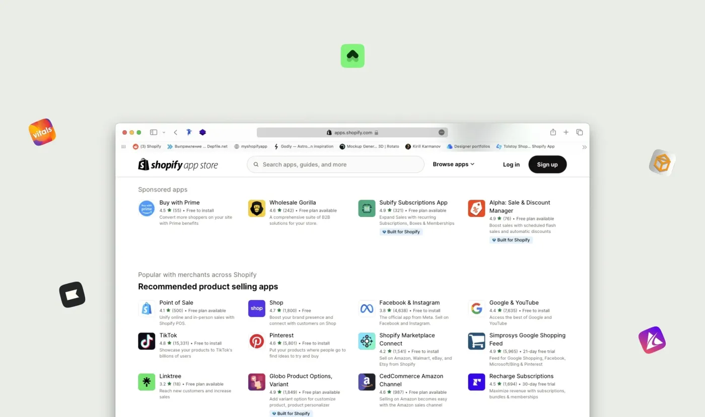 10 Essential Shopify Apps for Increasing Sales in 2024