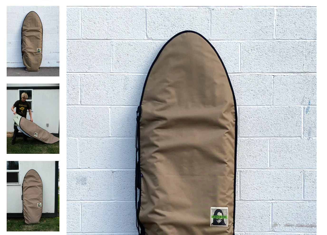 Green Fuz — screenshot 2