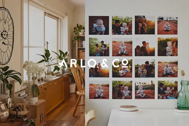 Arlo & Co: shoppable video for personalised gifts
