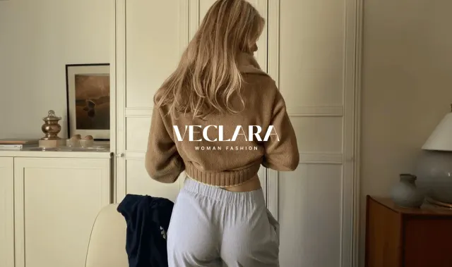 Veclara: an apparel shoppable video example